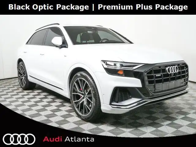 2021 Audi Q8 55 Premium Plus Tiptonic quattro's photo