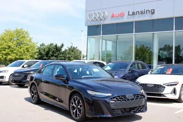 2026 Audi A6 Premium Plus quattro S tronic's photo