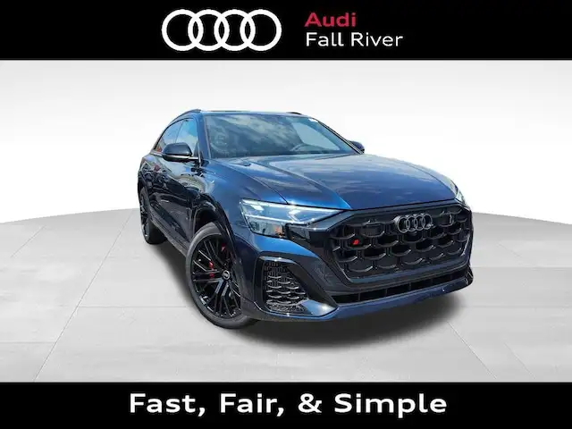 2026 Audi SQ8 Premium Plus quattro's photo