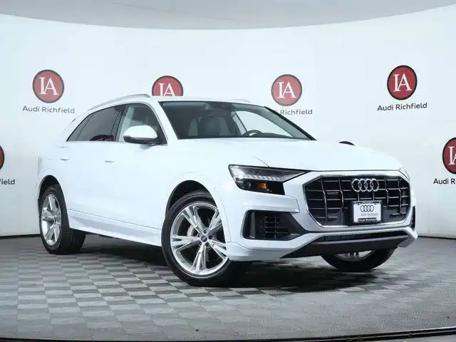 2023 Audi Q8 55 Premium Tiptronic quattro's photo
