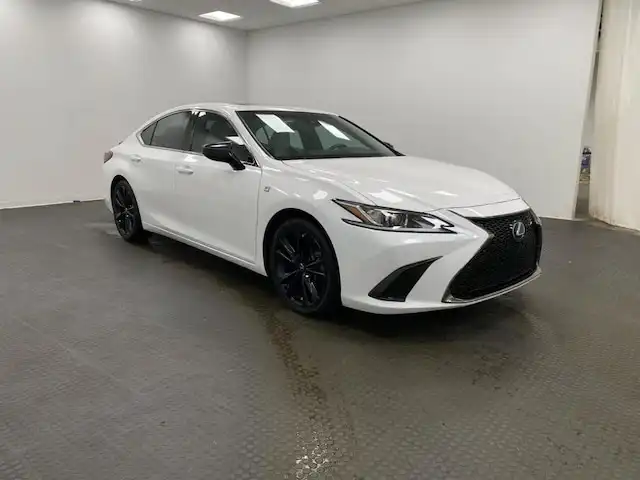 2021 Lexus ES 350 350 F Sport's photo