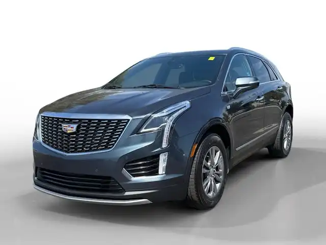 2021 Cadillac XT5 Premium Luxury AWD's photo