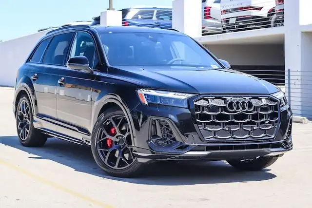 2026 Audi SQ7 Prestige quattro Tiptronic's photo