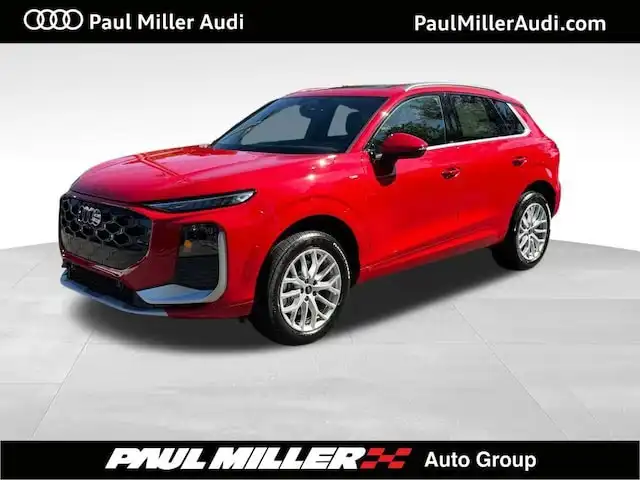 2026 Audi Q3 S Line quattro's photo