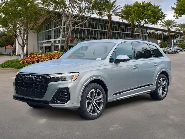 2026 Audi Q7 45 Premium quattro Tiptronic's photo