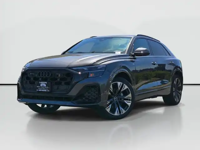 2026 Audi Q8 55 Prestige quattro Tiptonic's photo