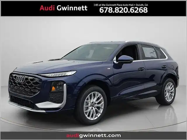 2026 Audi Q3 S line quattro's photo