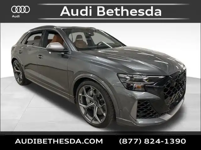 2026 Audi RS Q8 Base's photo