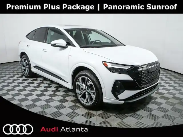 2024 Audi Q4 Sportback e-tron 50 Premium Plus quattro's photo