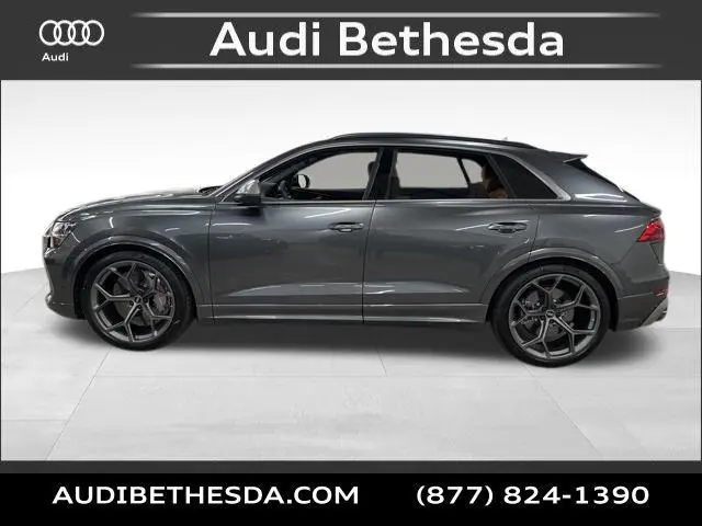 2026 Audi RS Q8 Base photo 4