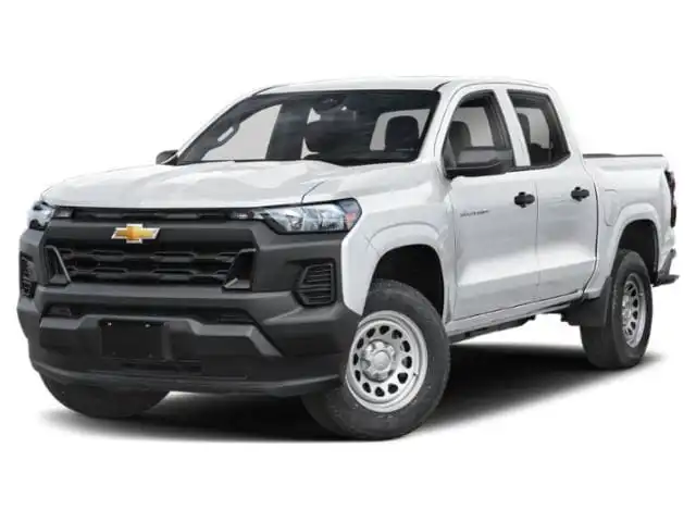 2024 Chevrolet Colorado 2WD Work Truck Crew Cab Short Box's photo