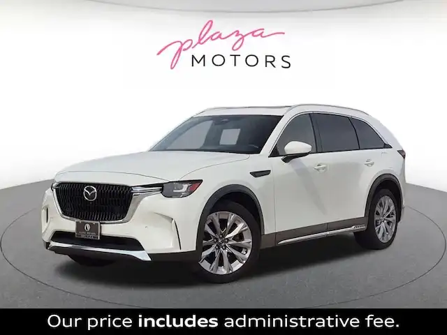 2024 Mazda CX-90 Turbo Premium Plus Package's photo