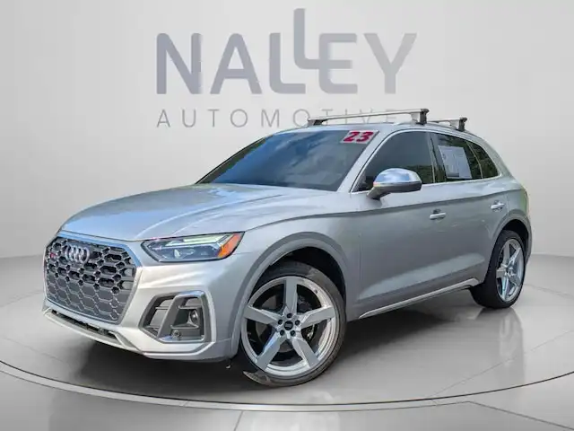 2023 Audi SQ5 Premium Plus's photo