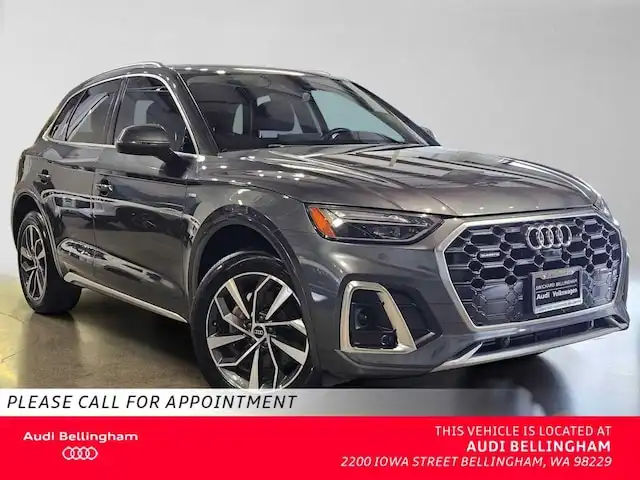 2023 Audi Q5 45 Premium Plus's photo