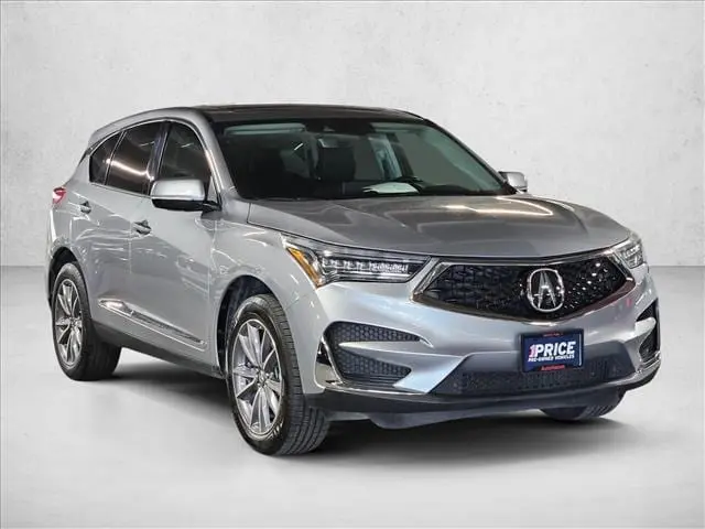 2020 Acura RDX Technology Package photo 3