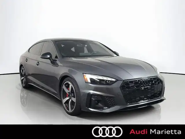2023 Audi A5 Sportback 45 Premium Plus quattro S tronic's photo