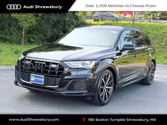 2022 Audi SQ7 Prestige quattro Tiptronic's photo