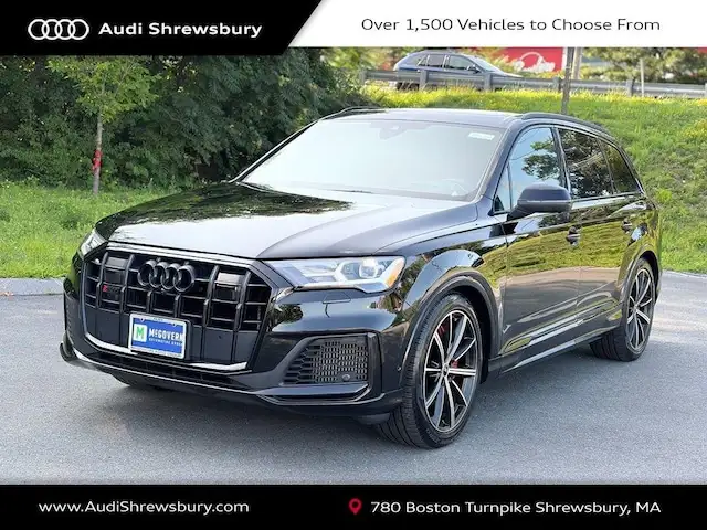 2022 Audi SQ7 Prestige quattro Tiptronic's photo