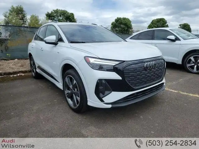 2023 Audi Q4 e-tron 50 Premium Plus quattro's photo
