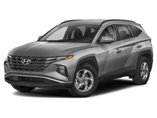 2024 Hyundai Tucson SEL FWD's photo