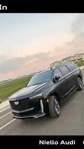 2023 Cadillac Escalade ESV Sport 4WD's photo