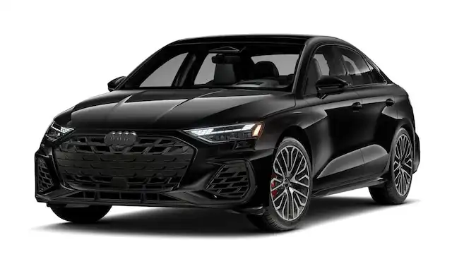 2026 Audi S3 2.0 TFSI quattro S tronic's photo