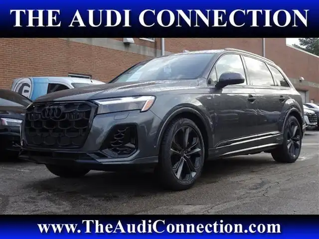 2026 Audi Q7 55 S Line Premium Plus quattro Tiptronic's photo