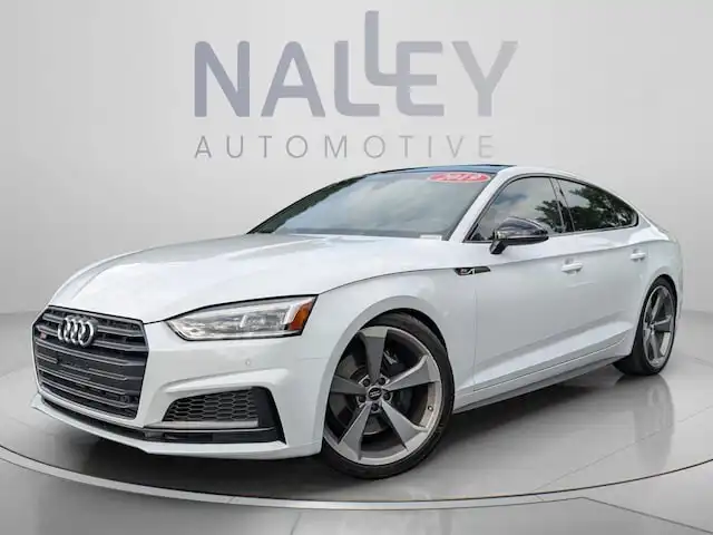 2019 Audi S5 Sportback 3.0T Premium Plus quattro Tiptronic's photo