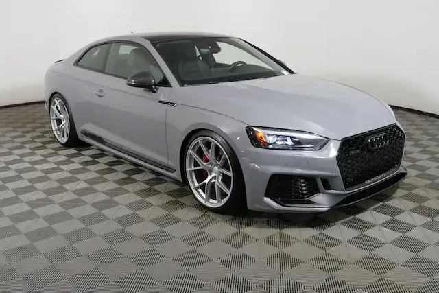 2019 Audi RS 5 2.9 TFSI quattro tiptronic's photo