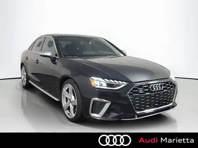 2023 Audi S4 3.0T Premium quattro Tiptronic's photo