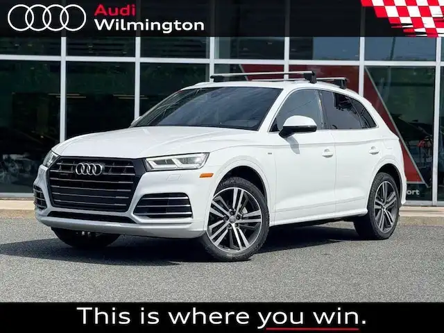 2020 Audi Q5 55 e quattro S tronic Premium Plus's photo