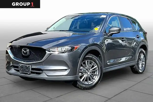 2019 Mazda CX-5 Touring Auto AWD's photo