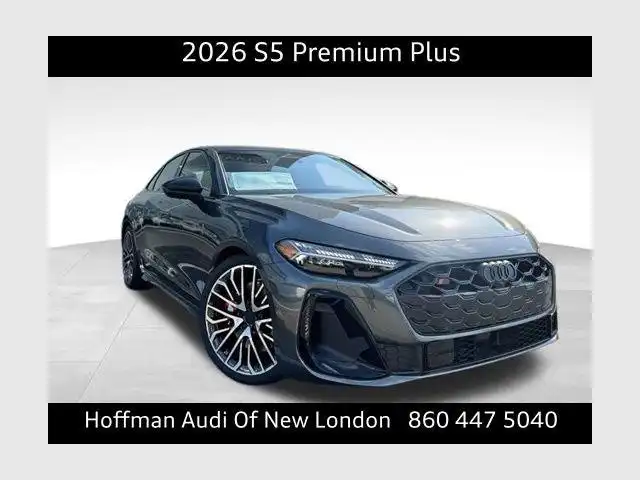 2026 Audi S5 Premium Plus quattro S tronic's photo