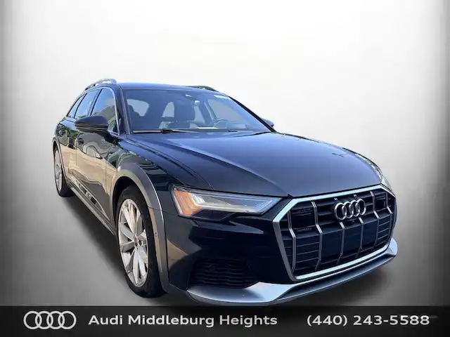 2021 Audi A6 Allroad 55 Prestige quattro S tronic's photo