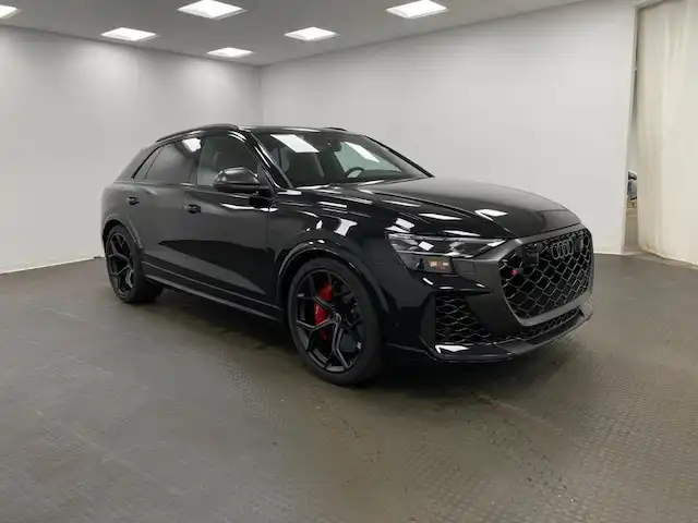 2026 Audi RS Q8 Base's photo