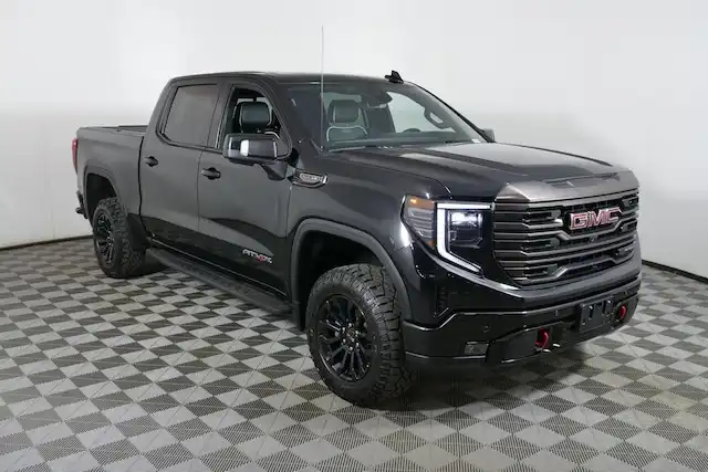2022 GMC Sierra 4WD Crew Cab Short Box AT4X's photo