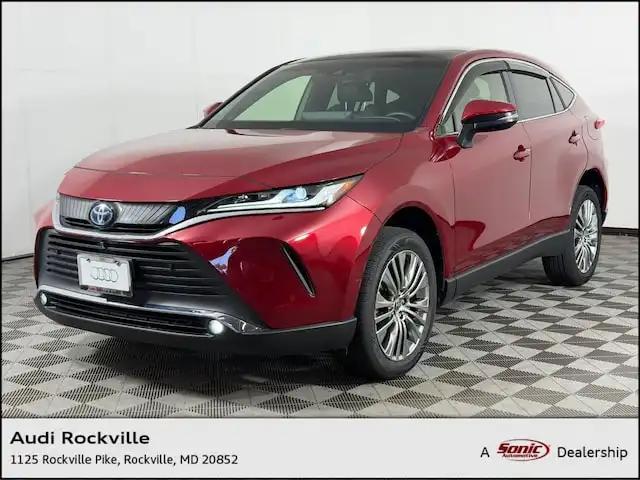 2022 Toyota Venza Limited Hybrid AWD's photo