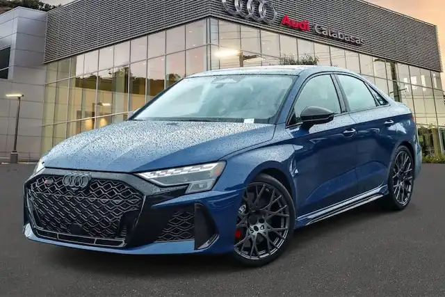 2026 Audi RS 3 2.5 TFSI quattro S tronic's photo