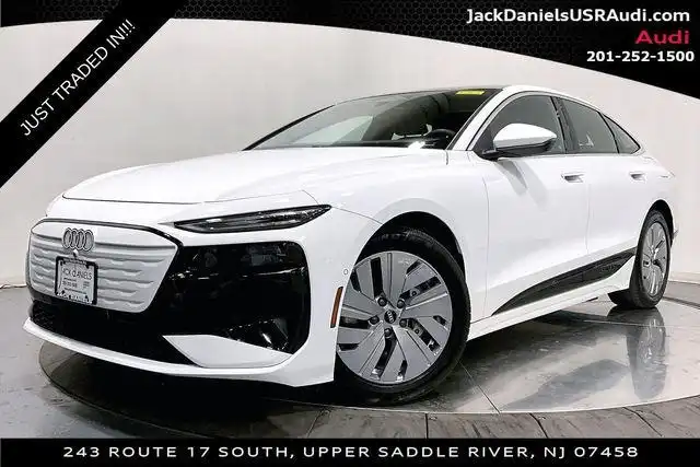 2025 Audi A6 e-tron Premium quattro's photo