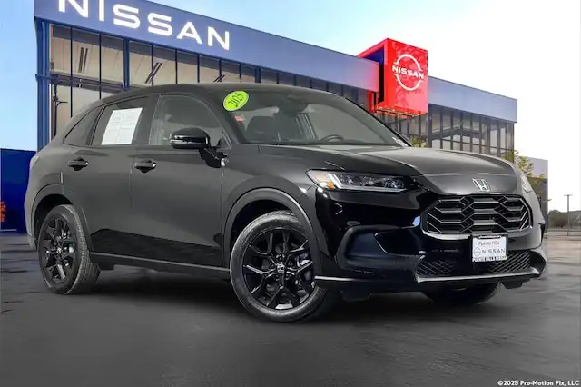 2025 Honda HR-V Sport AWD's photo