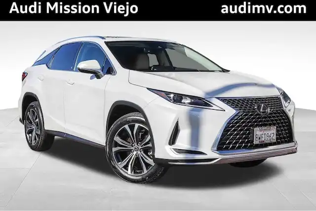 2021 Lexus RX 350 350 FWD's photo