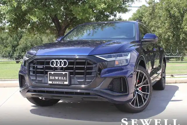 2020 Audi Q8 55 Premium Plus quattro Tiptonic's photo