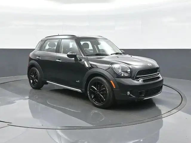 2016 MINI Countryman Countryman S ALL4's photo
