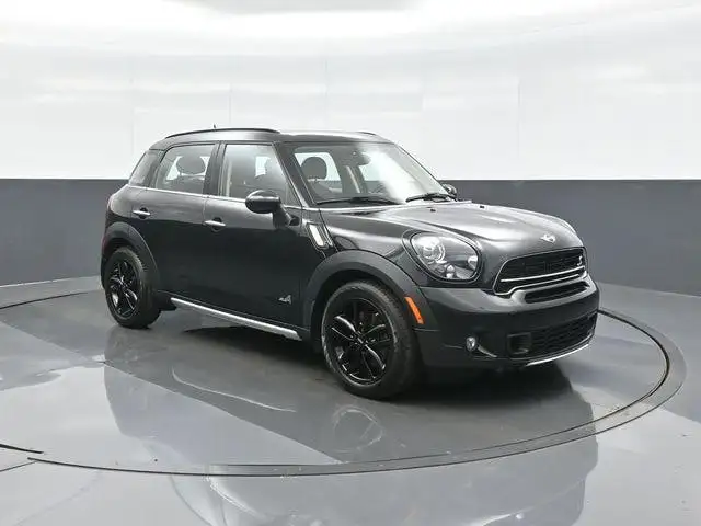 2016 MINI Countryman Countryman S ALL4's photo