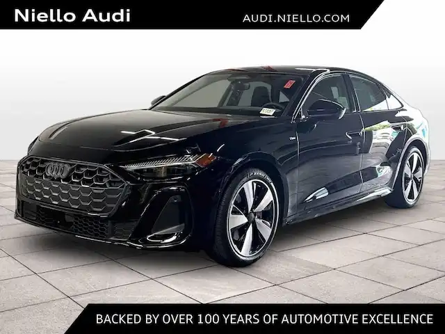 2026 Audi A5 Prestige quattro S tronic's photo