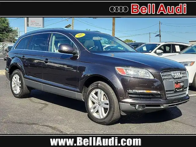 2007 Audi Q7 4.2 quattro's photo