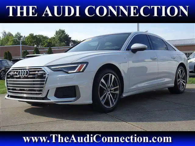 2021 Audi A6 55 Premium Plus quattro S tronic's photo