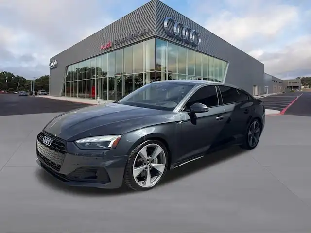 2020 Audi A5 Sportback 45 Prestige quattro S tronic's photo