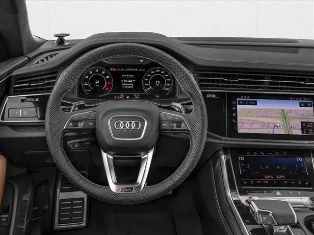 2026 Audi RS Q8 Base photo 4