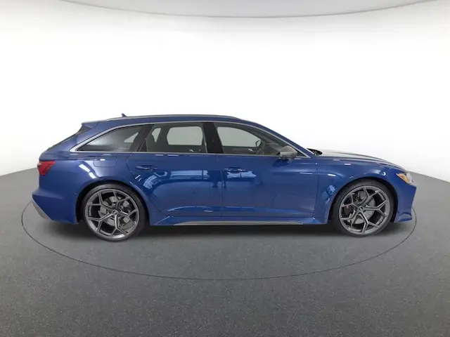 2024 Audi RS 6 Avant Performance photo 4